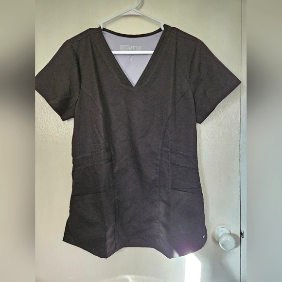 Grey's anatomy by Barco scrub top size M - Picture 1 of 3